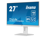 IIYAMA 27'' ProLite XUB2792QSU-W6 Biały - 1207642 - zdjęcie 5